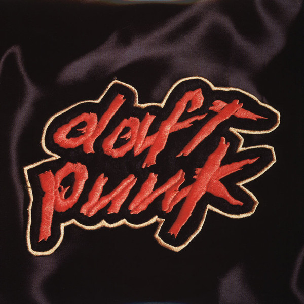 Daft Punk  ‎– Homework[2LP]