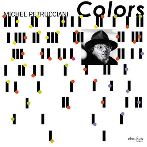 Michael Petrucciani - Colors[2LP]