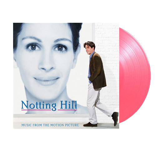 NOTTING HILL(노팅힐) / O.S.T. - Notting Hill / O.S.T. [Limited Pink Colored Vinyl][LP]