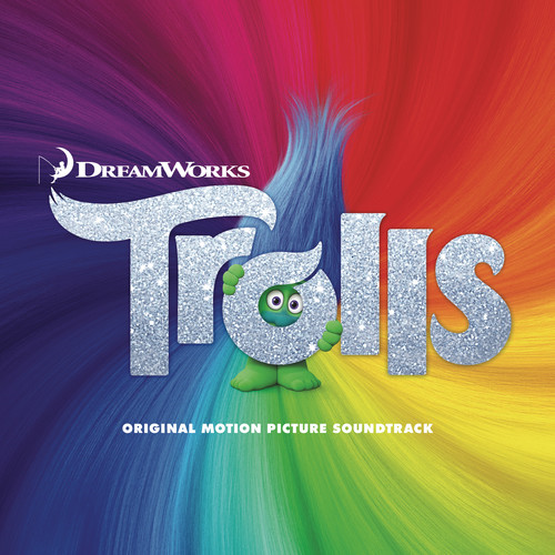 Various - Trolls 트롤 (Original Motion Picture Soundtrack)[LP]