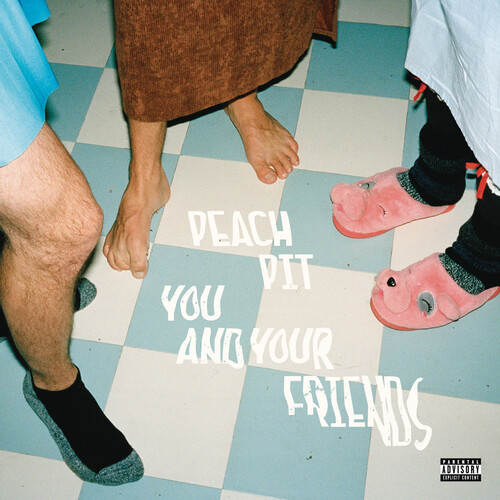 Peach Pit(피치 피트) - You And Your Friends[LP]