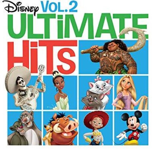 Various Artists - Disney(디즈니) Ultimate Hits, Vol. 2