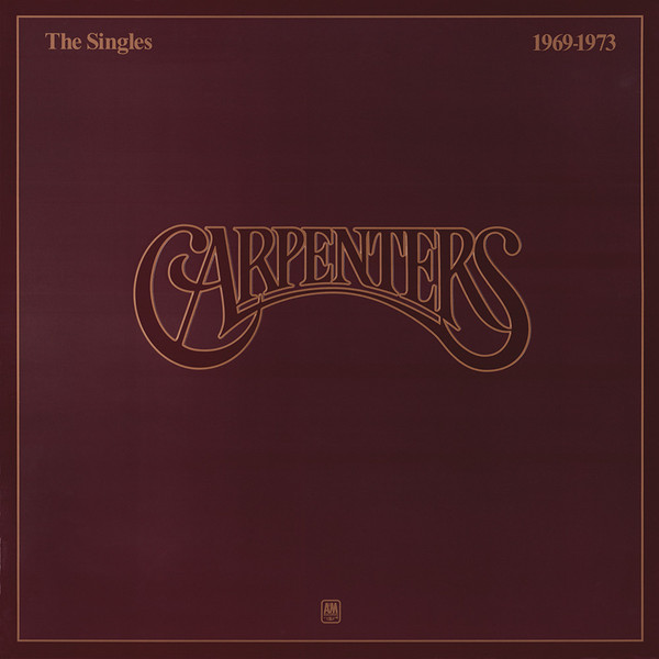 The Carpenters(카펜터스) - The Singles 1969-1973[LP]