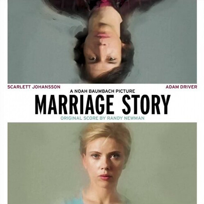 Randy Newman - (결혼이야기)Marriage Story (Original Score)[LP]