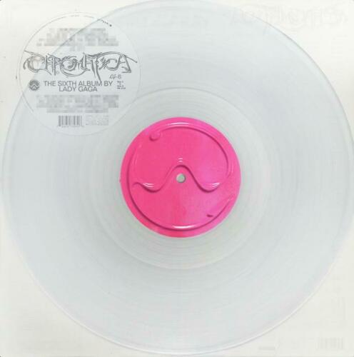 Lady Gaga(레이디 가가)  ‎– Chromatica[LP]