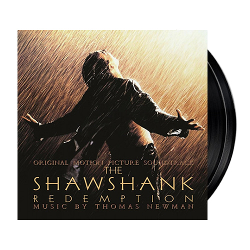 Thomas Newman - (쇼생크 탈출)The Shawshank Redemption (Original Motion Picture Soundtrack)[2LP]