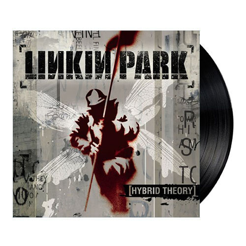 Linkin Park(린킨 파크) - Hybrid Theory[LP]