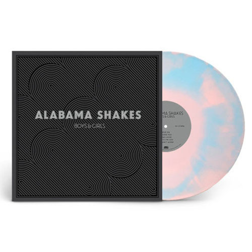Alabama Shakes(알라바마 쉐이크) - Boys & Girls[LP]