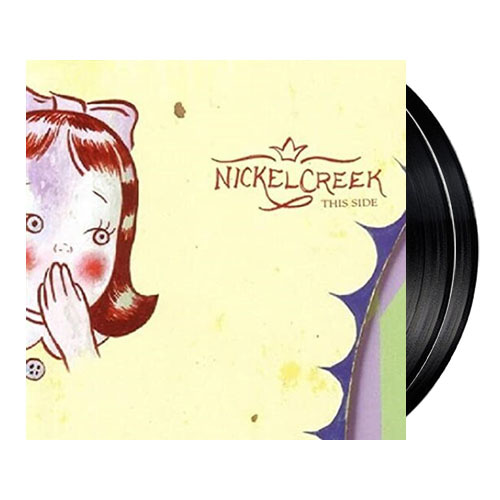 Nickel Creek - This Side[2LP]