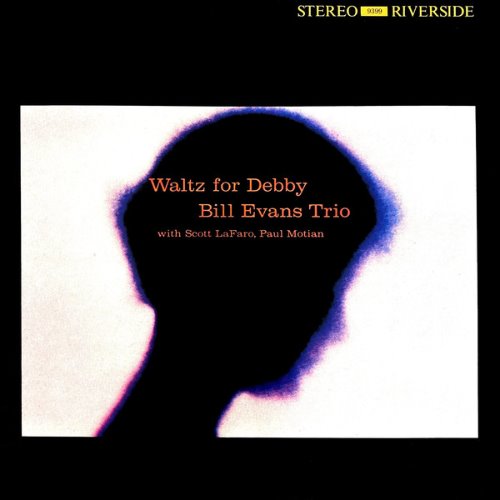 Bill Evans Trio(빌 에반스 트리오) ‎– Waltz For Debby -OJC [LP]