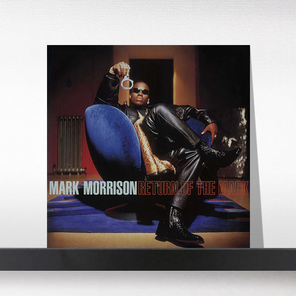 Mark Morrison(마크 모리슨) - Return Of The Mack[LP]