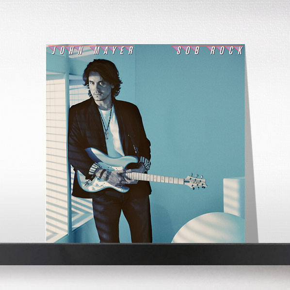 John Mayer(존 메이어) - Sob Rock [LP]