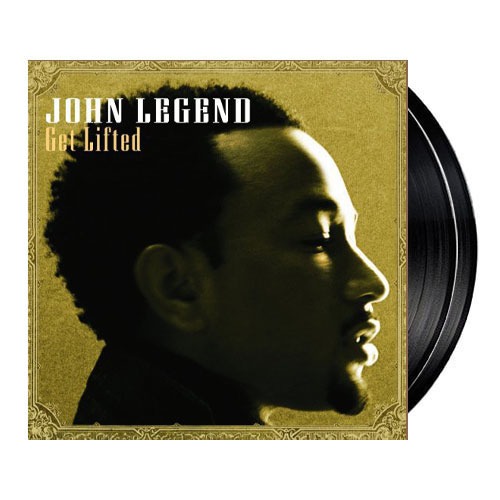 John Legend(존 레전드)  ‎– Get Lifted[LP]