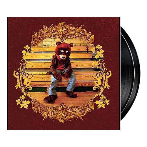 Kanye West(칸예 웨스트)  ‎– The College Dropout [2LP]