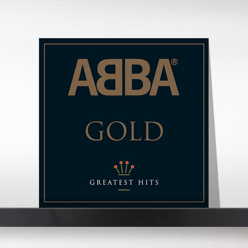 (주)사운드룩, Abba(아바) - Gold [Greatest Hits][2LP]