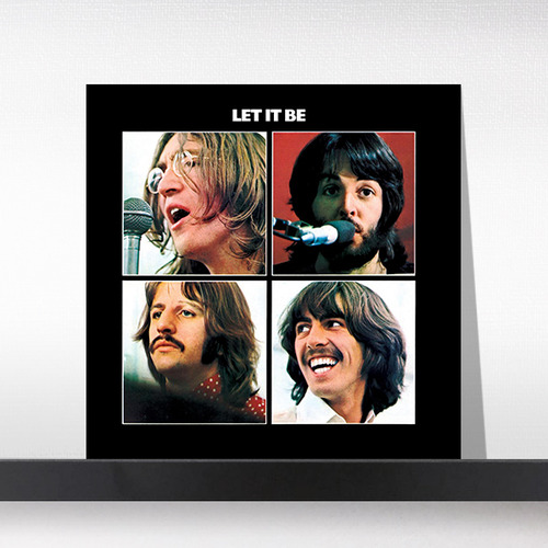 (주)사운드룩, The Beatles (비틀즈 ) - Let It Be[LP]