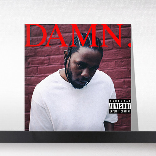 (주)사운드룩, Kendrick Lamar(켄드릭 라마)  ‎– DAMN.