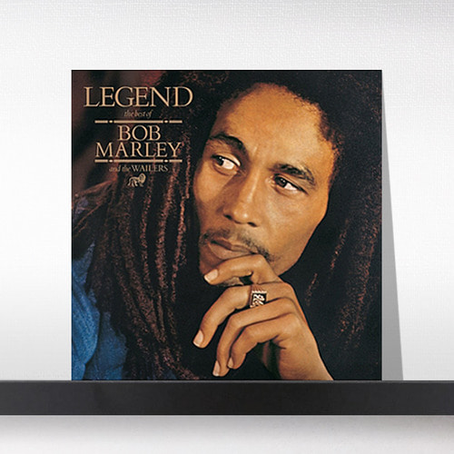 (주)사운드룩, Bob Marley &amp; The Wailers(밥 말리&amp;더 웨일러스) ‎– Legend - The Best Of Bob Marley &amp; The Wailers