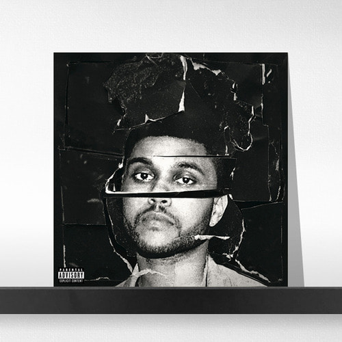 (주)사운드룩, The Weeknd(위켄드)  ‎– Beauty Behind The Madness