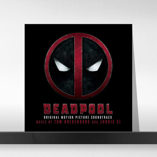 (주)사운드룩, O.S.T. ‎– Deadpool (데드풀 OST)
