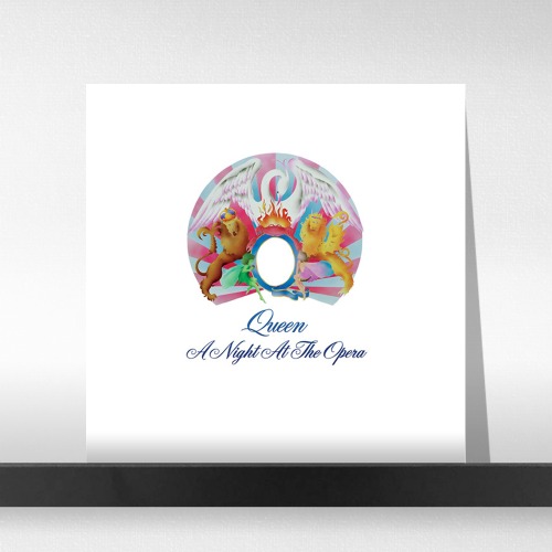 (주)사운드룩, Queen(퀸) - A Night At The Opera (Remastered)(180g Heavyweight Vinyl LP)