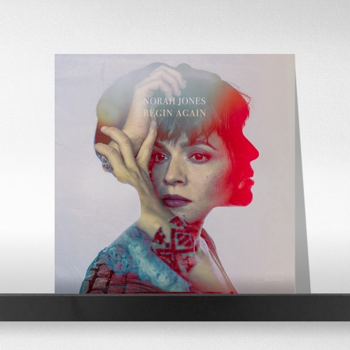 (주)사운드룩, Norah Jones (노라 존스) - Begin Again [LP]