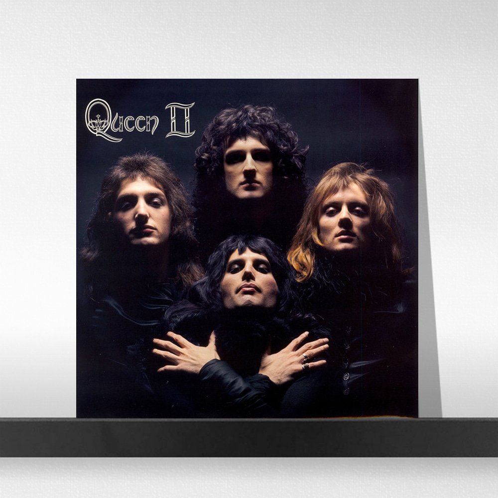 (주)사운드룩, Queen(퀸) - Queen II [LP]