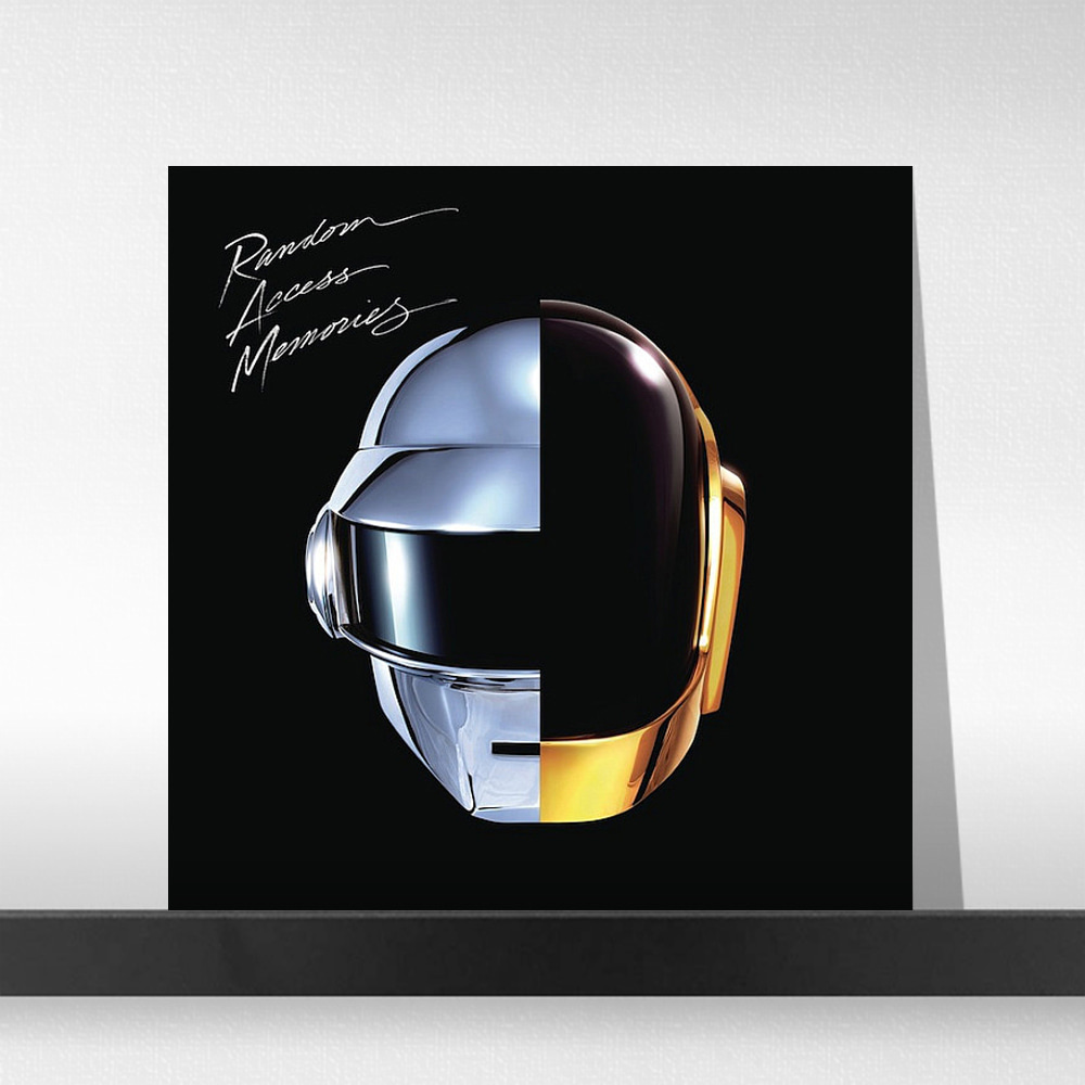 (주)사운드룩, Daft Punk(다프트 펑크) - Random Access Memories [LP]