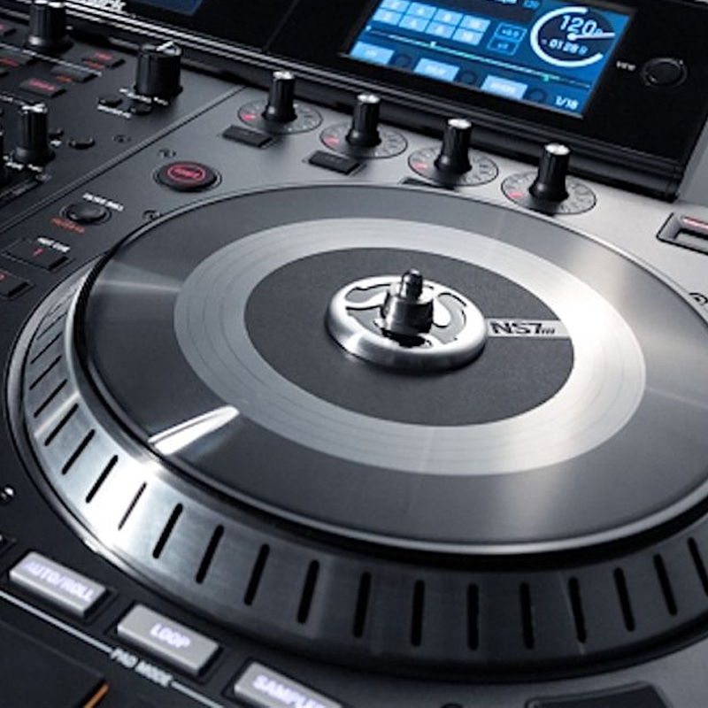 (주)사운드룩, Numark NS7III DJ Controller Mixer