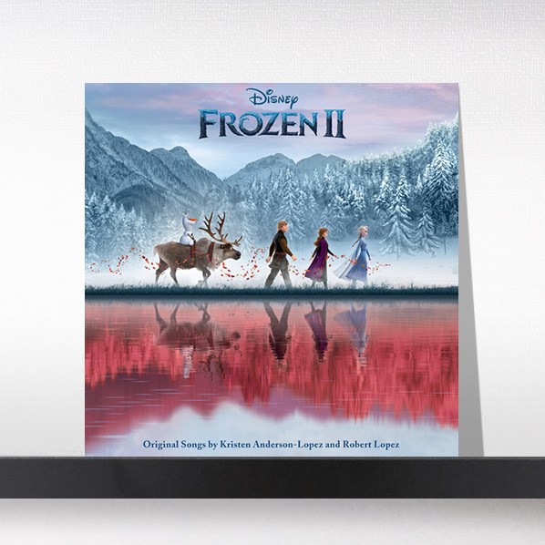 (주)사운드룩, 겨울왕국2 영화음악 (Frozen 2: The Songs OST)[LP]