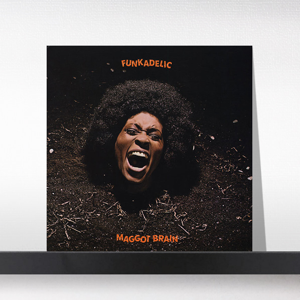 (주)사운드룩, Funkadelic - Maggot Brain[LP]
