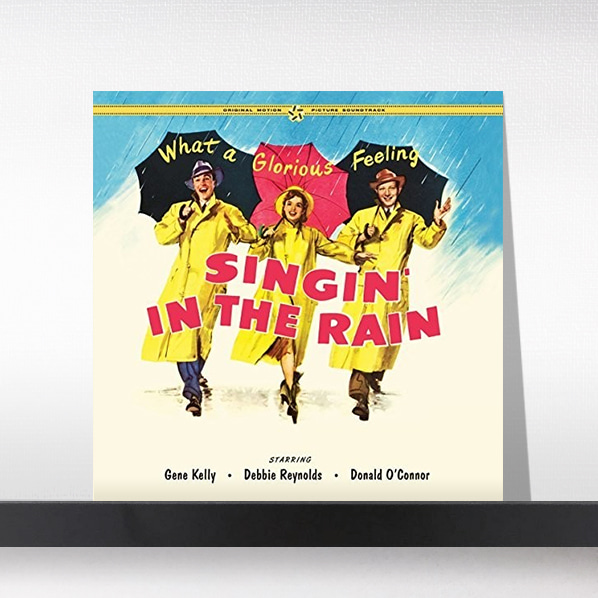 (주)사운드룩, 사랑은 비를 타고 O.S.T. - Singin&#039; in the Rain (Original Motion Picture Soundtrack)[LP]