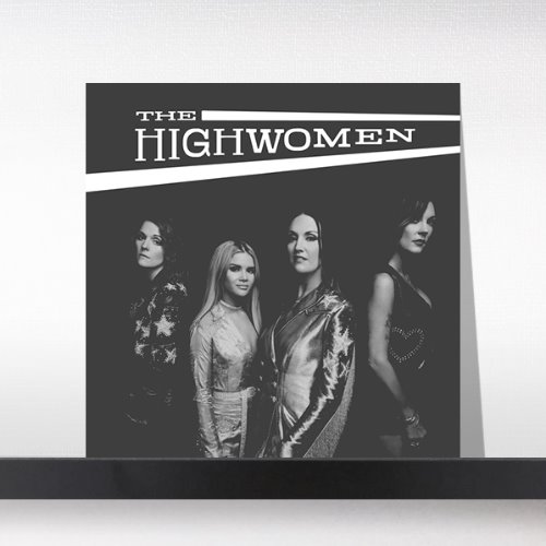 (주)사운드룩, The Highwomen  ‎– The Highwomen[LP]