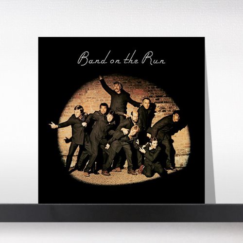 (주)사운드룩, Paul McCartney &amp; Wings  ‎– Band On The Run[LP]