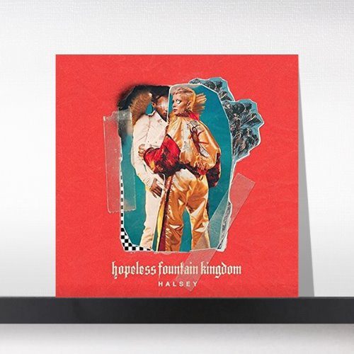 (주)사운드룩, Halsey(할시)  ‎– Hopeless Fountain Kingdom[LP]
