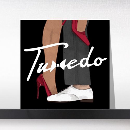 (주)사운드룩, TUXEDO (MAYER HAWTHORNE &amp; JAKE ONE) - Tuxedo[LP]
