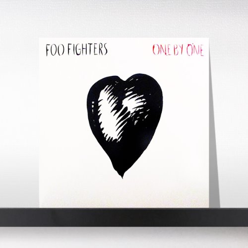 (주)사운드룩, Foo Fighters  ‎– One By One[2LP]
