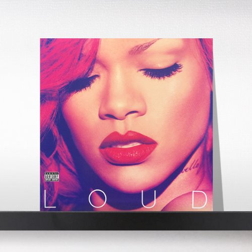 (주)사운드룩, Rihanna  ‎– Loud[2LP]