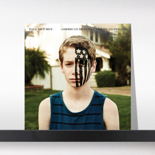 (주)사운드룩, Fall Out Boy - American Beauty / American Psycho[LP]