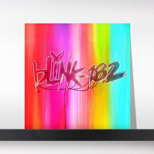 (주)사운드룩, Blink 182 - Nine[LP]