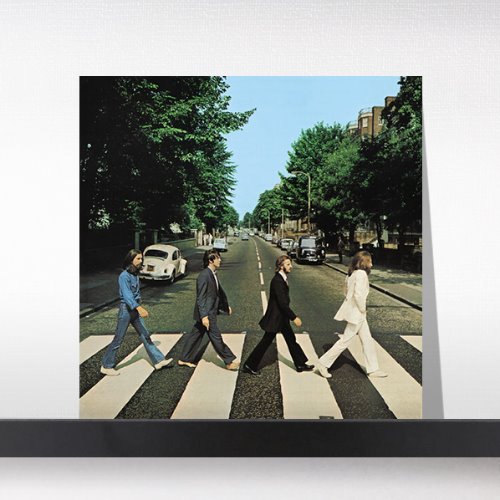 (주)사운드룩, The Beatles(비틀즈)  ‎– Abbey Road [LP]