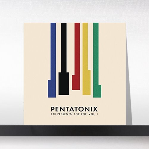 (주)사운드룩, Pentatonix - PTX Presents: Top Pop, Vol. 1[LP]