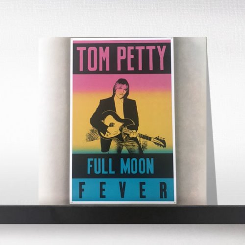 (주)사운드룩, Tom Petty - Full Moon Fever[LP]
