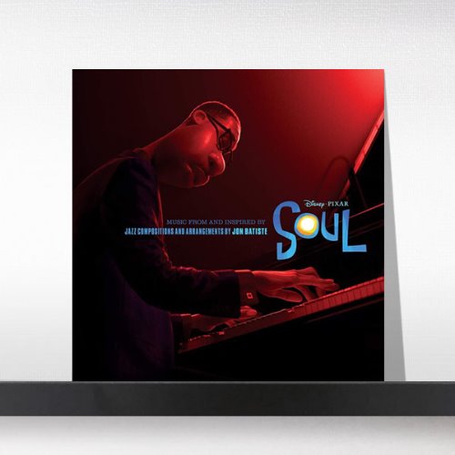 (주)사운드룩, Jon Batiste - Soul (Music From and Inspired by the Motion Picture)[LP]- 영화 소울OST