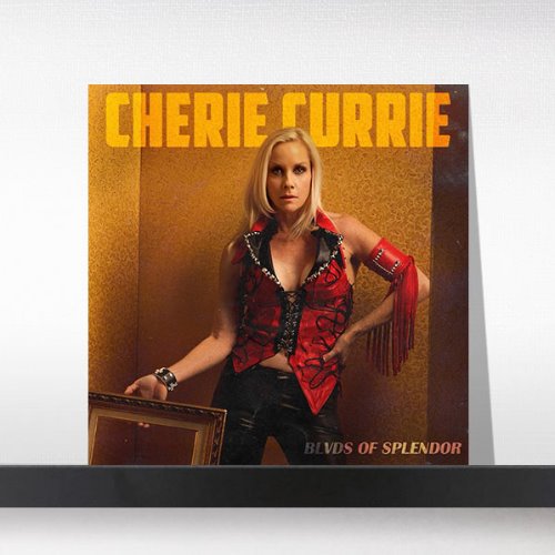 (주)사운드룩, Cherie Currie(체리 커리) - Blvds Of Splendor[LP]