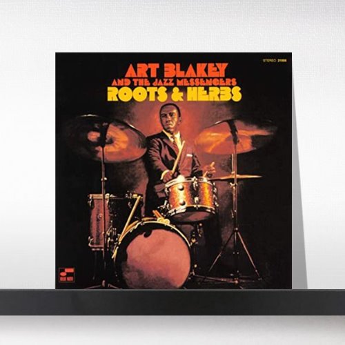 (주)사운드룩, Art Blakey &amp; Jazz Messengers - Roots And Herbs (Blue Note Tone Poet Series)[LP]
