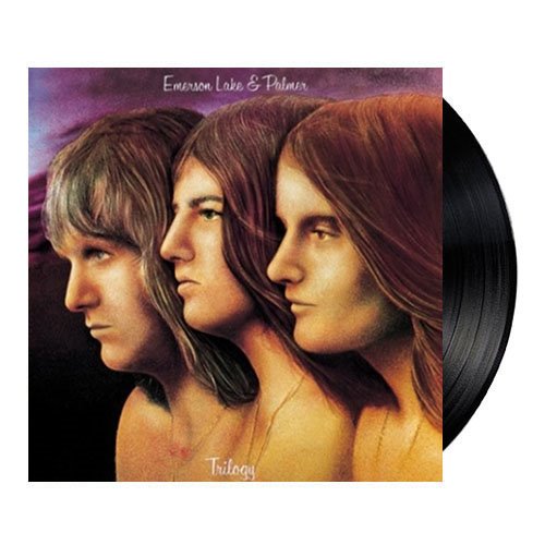 (주)사운드룩, Emerson, Lake &amp; Palmer - Trilogy [LP]