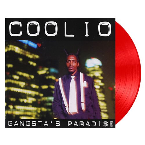 (주)사운드룩, Coolio(쿨리오)  - Gangsta&#039;s Paradise[2LP]