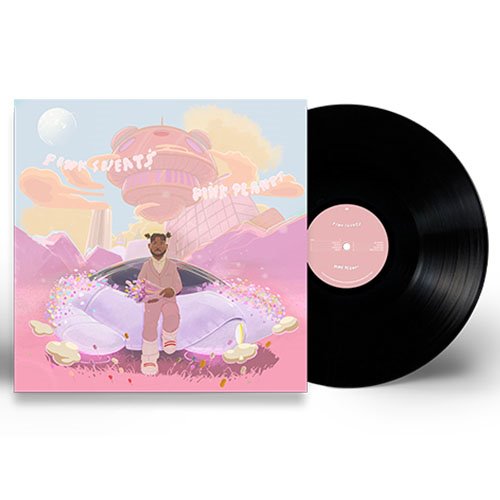 (주)사운드룩, Pink Sweat$(핑크 스웨츠) - Pink Planet [LP]