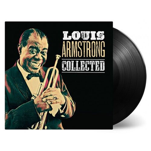 (주)사운드룩, Louis Armstrong (루이 암스트롱) - Collected [2LP]